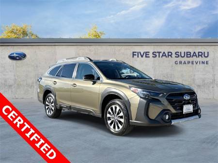 2025 Subaru Outback Limited