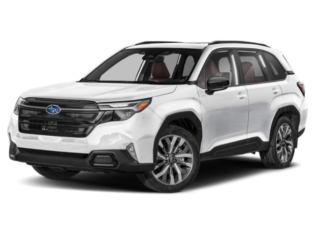 New 2026 Subaru Forester Touring