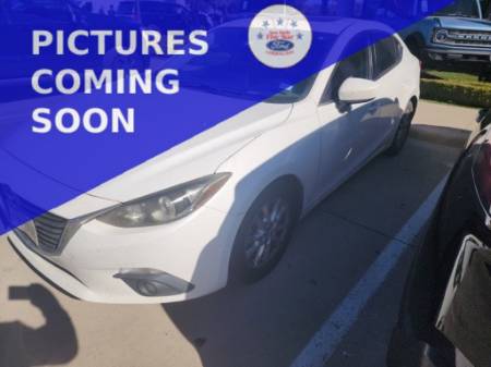 2016 Mazda Mazda3 I Grand Touring