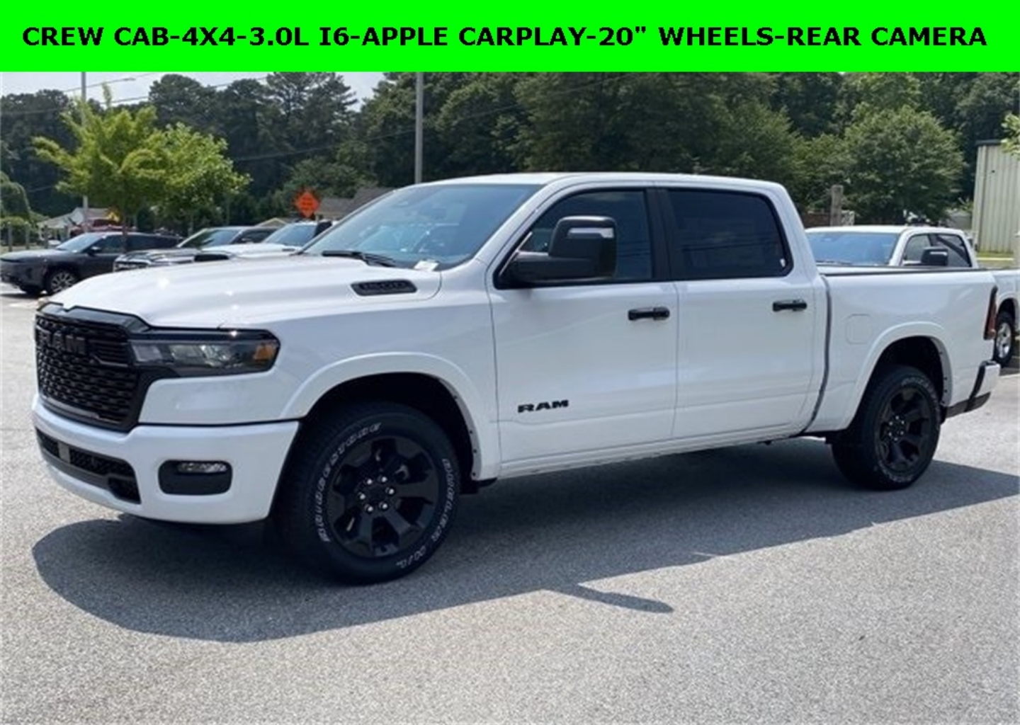 2026 RAM Ram 1500 Pickup Big Horn/Lone Star's photo