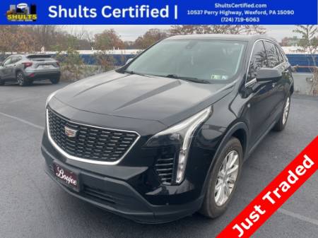 2019 Cadillac XT4 Luxury