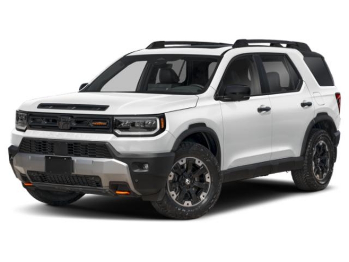 2026 Honda Passport's photo