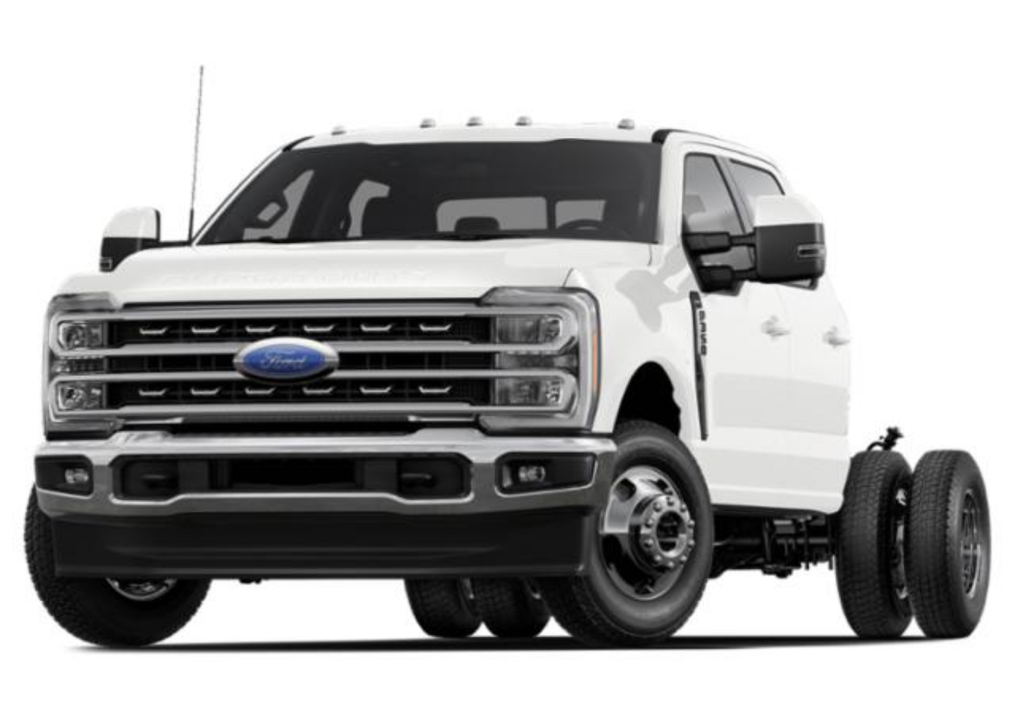 2025 Ford F-350 Super Duty Chassis Cab XL's photo