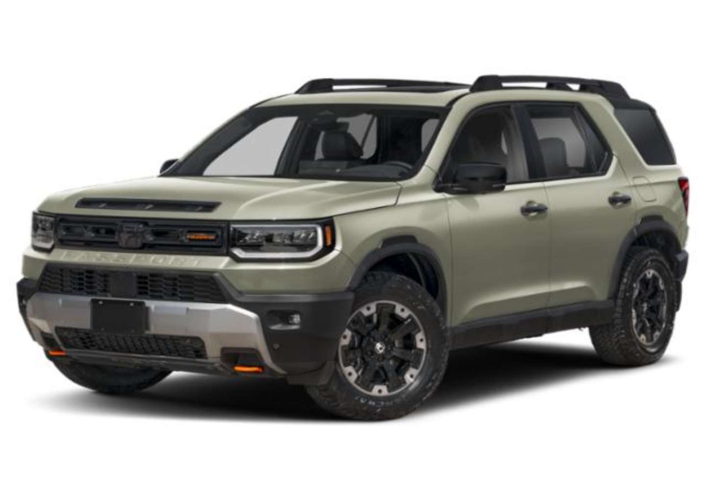 2026 Honda Passport's photo
