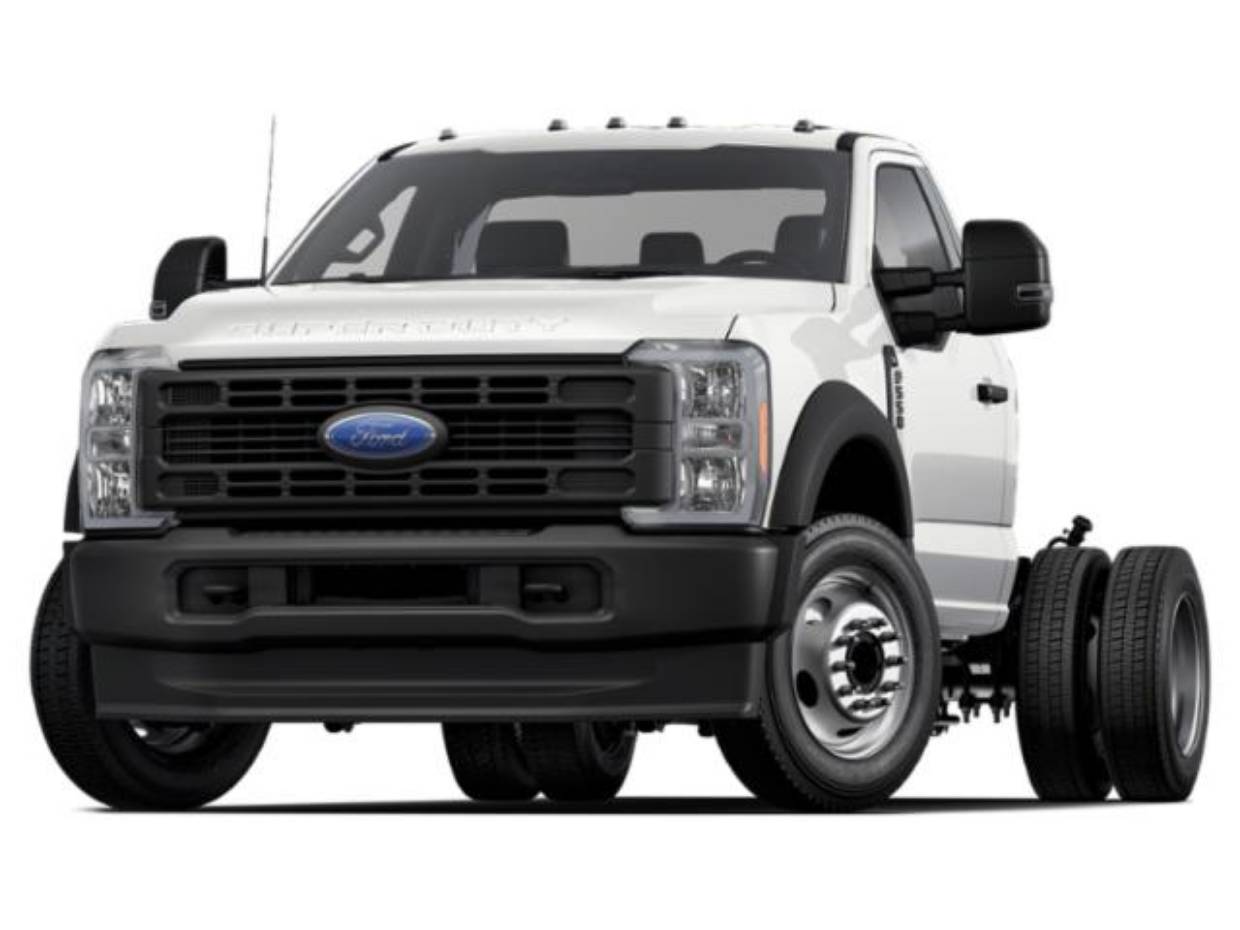2026 Ford F-550 Super Duty Chassis Cab XL's photo