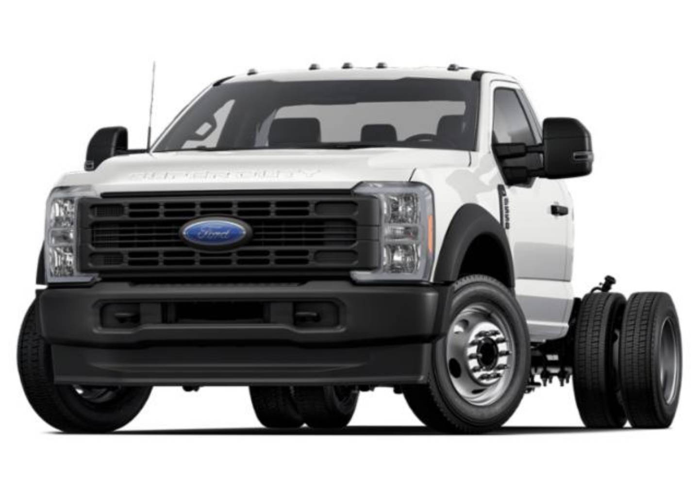 2026 Ford F-550 Super Duty Chassis Cab XL's photo
