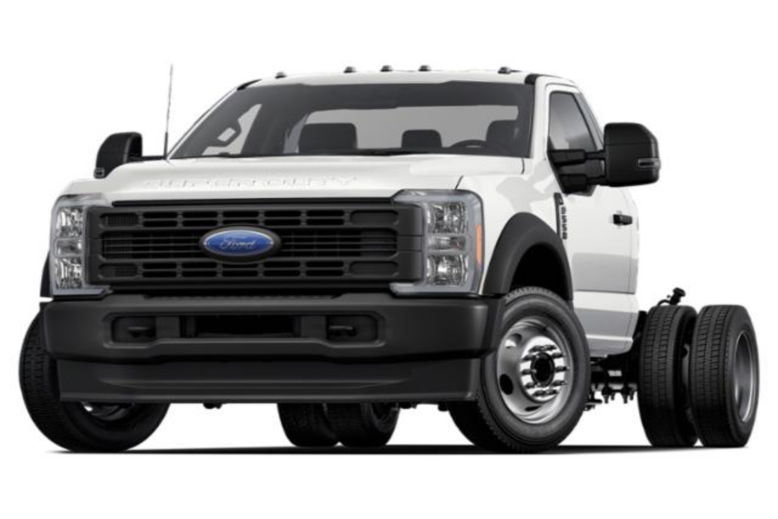 2026 Ford F-550 Super Duty Chassis Cab XL's photo