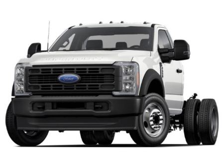 2026 Ford Super Duty F-550 DRW XL