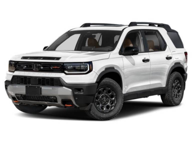 2026 Honda Passport TrailSport Elite Blackout