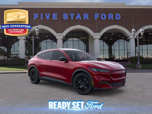 New 2025 Ford Mustang Mach-E Select