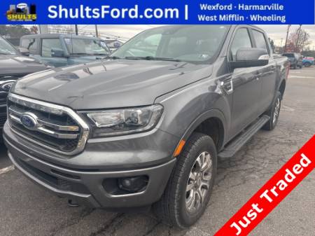 2023 Ford Ranger LARIAT