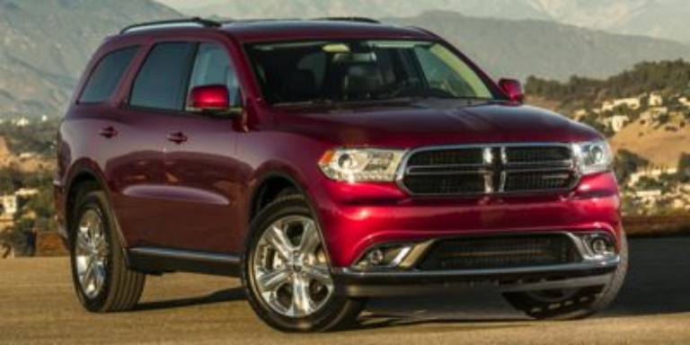 2017 Dodge Durango SXT RWD