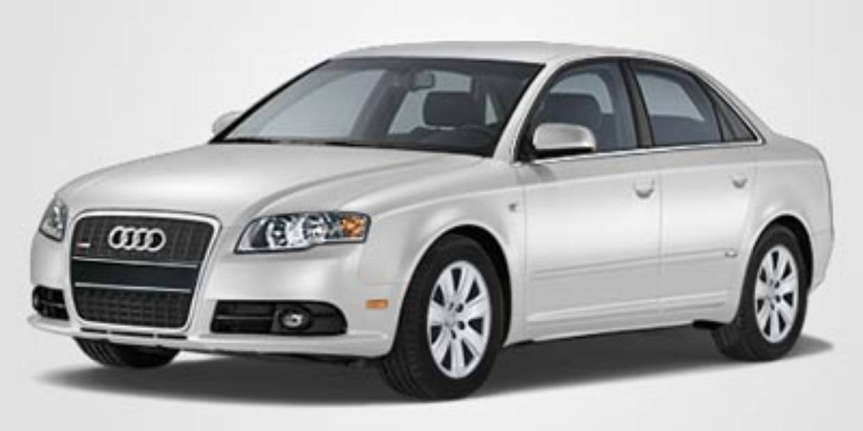 2008 Audi A4 Base's photo