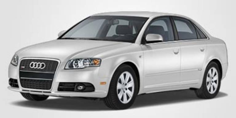 2008 Audi A4 4DR Sedan 2.0T quattro