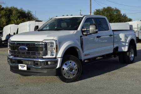 2026 Ford F-450SD XLT