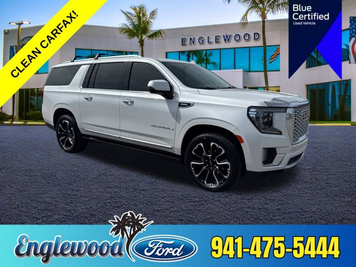 2022 GMC Yukon XL Denali's photo