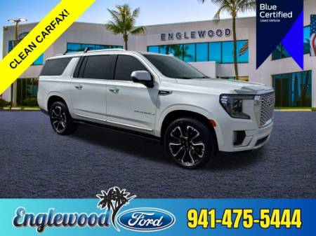 2022 GMC Yukon XL Denali