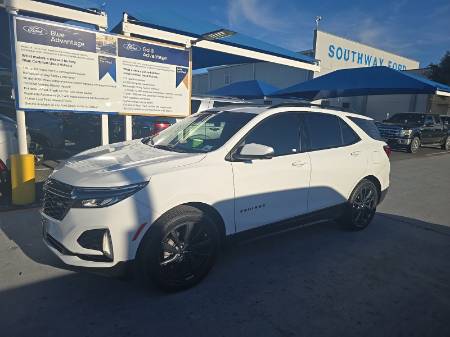 2023 Chevrolet Equinox RS