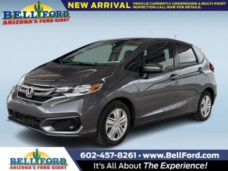2019 Honda Fit LX