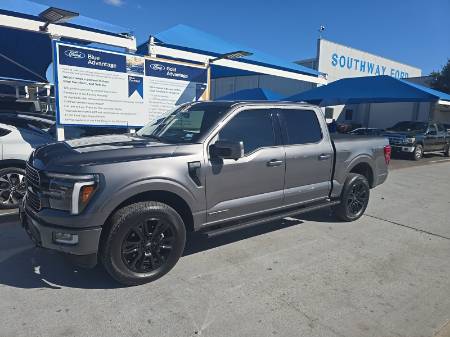 2025 Ford F-150 Platinum