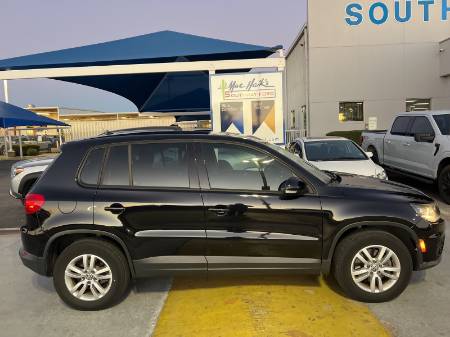 2012 Volkswagen Tiguan