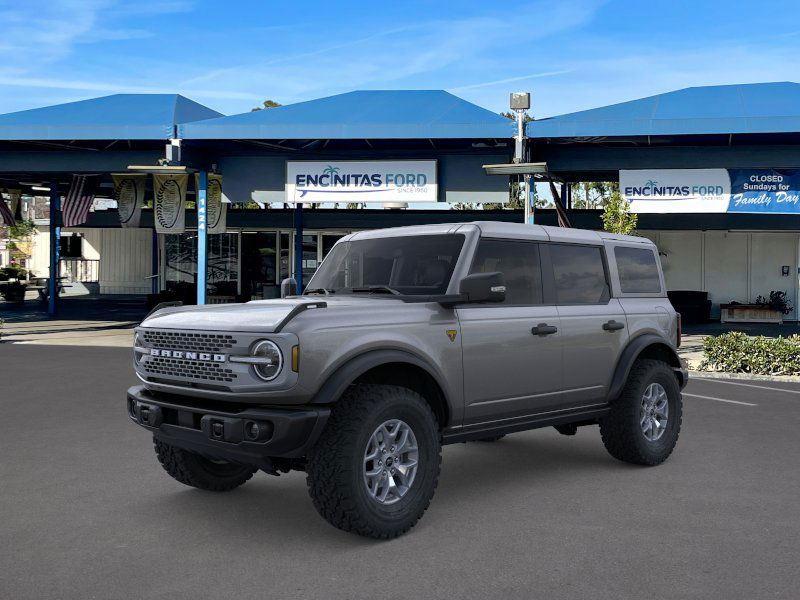 2025 Ford Bronco 4-Door Badlands's photo