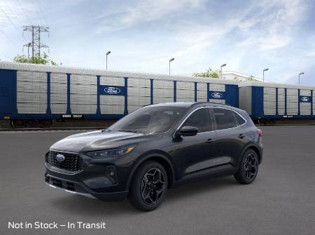 2026 Ford Escape Platinum