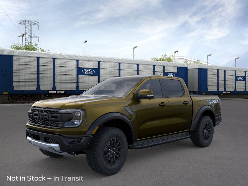 2025 Ford Ranger Raptor
