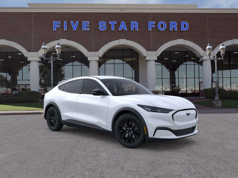 New 2025 Ford Mustang Mach-E Select