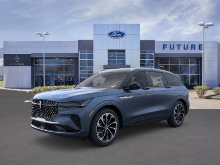 2026 Lincoln Nautilus Reserve