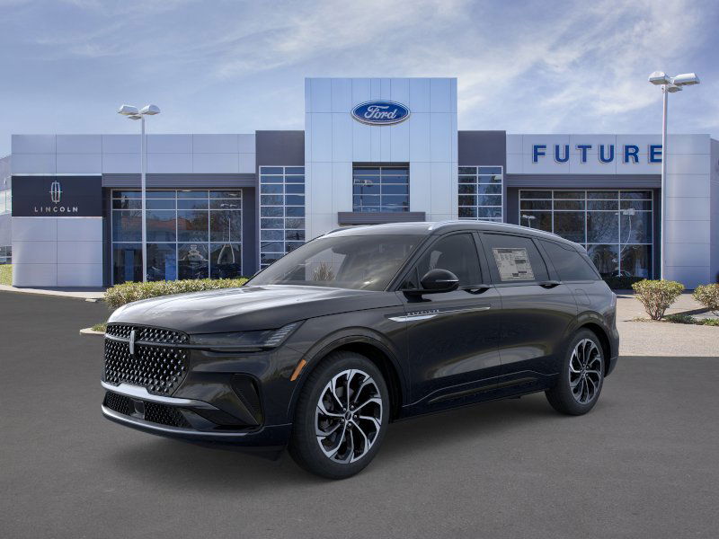 New 2026 Lincoln Nautilus Reserve