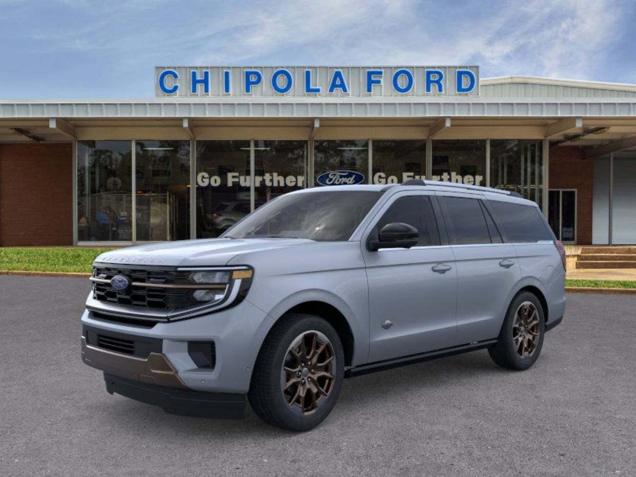 2025 Ford Expedition King Ranch's photo