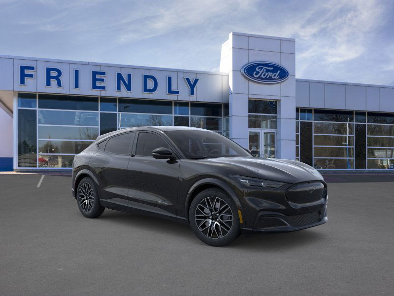 New 2025 Ford Mustang Mach-E Premium