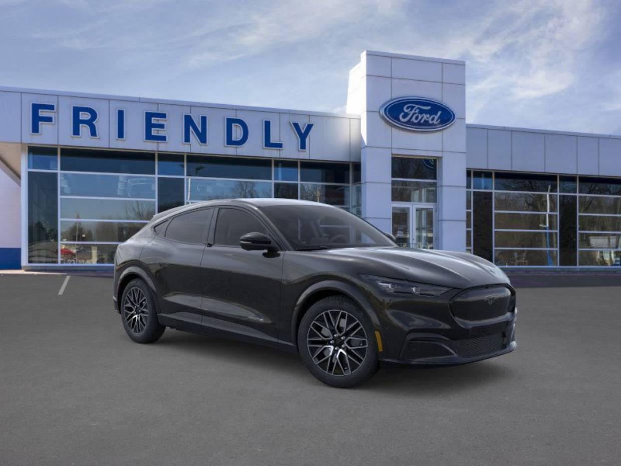 2025 Ford Mustang Mach-E Premium AWD's photo