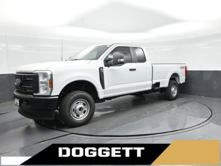 2025 Ford Super Duty F-250 SRW XLT