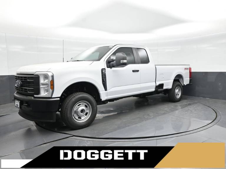 2025 Ford Super Duty F-250 SRW XLT