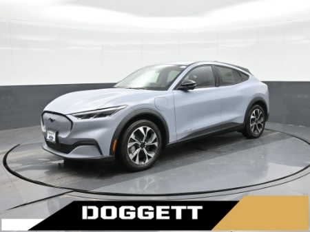 2025 Ford Mustang Mach-E Select