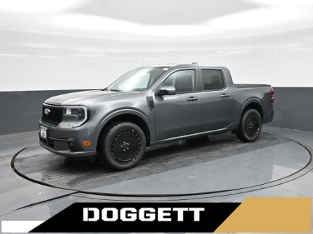 2025 Ford Maverick Lobo Standard