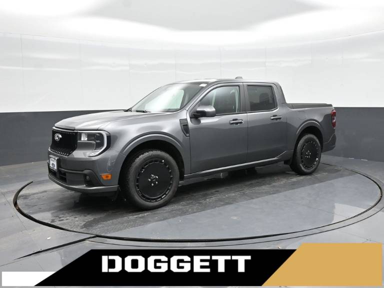 2025 Ford Maverick Lobo Standard