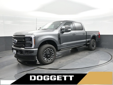 2026 Ford Super Duty F-250 SRW Platinum