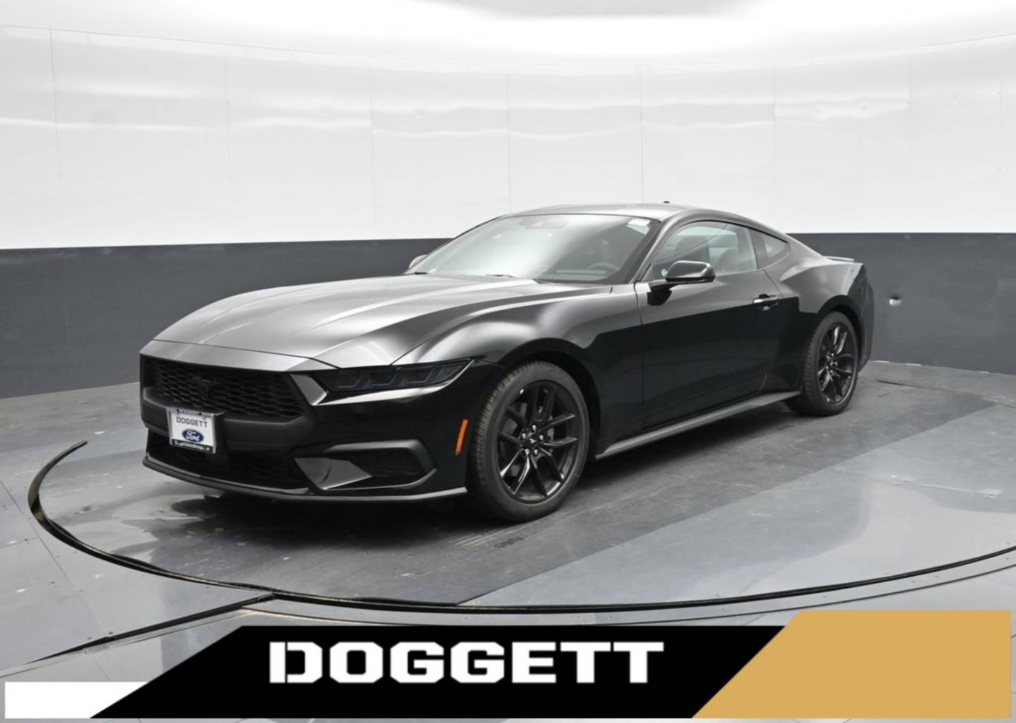 2025 Ford Mustang EcoBoost's photo