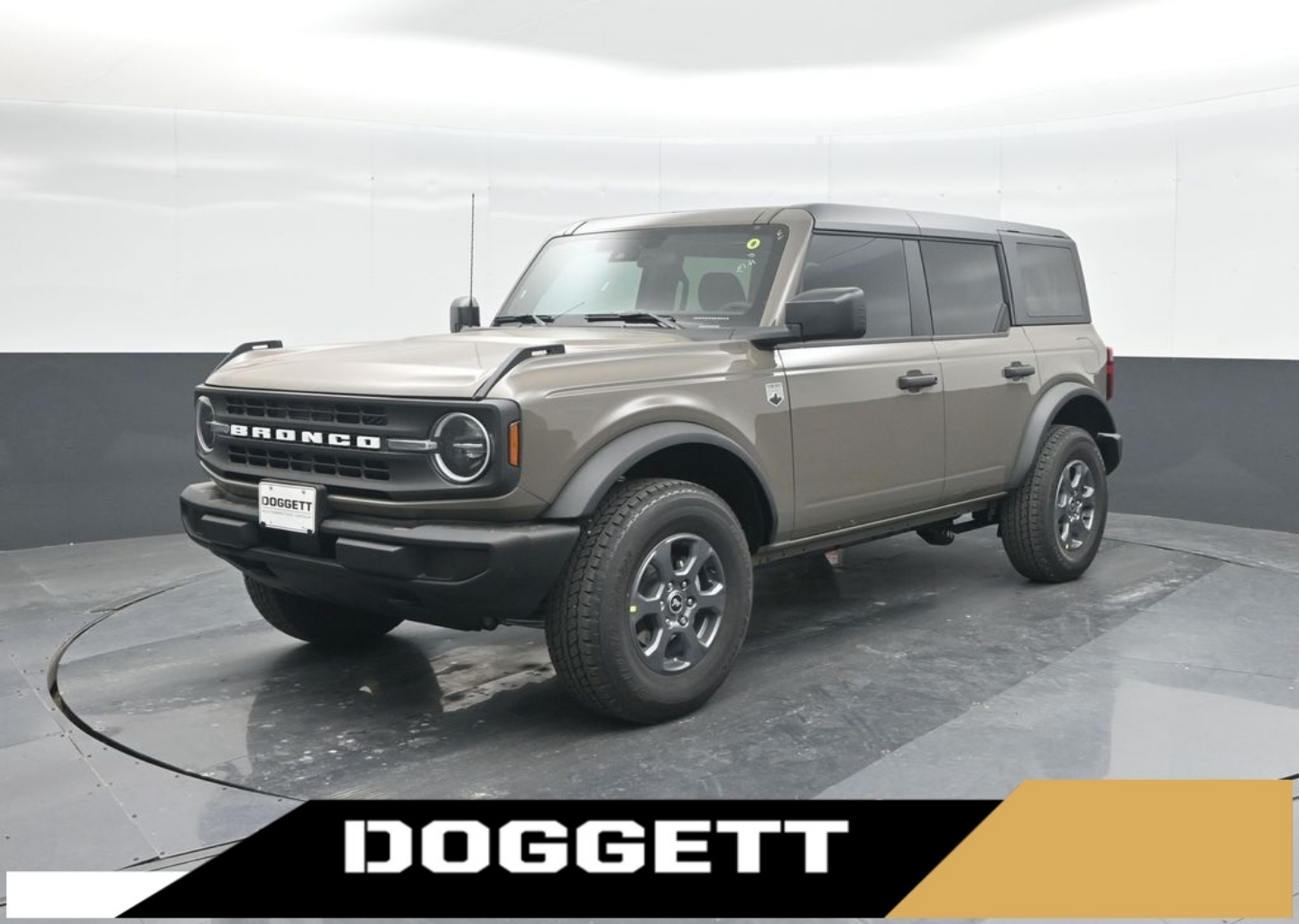 2025 Ford Bronco 4-Door Big Bend's photo