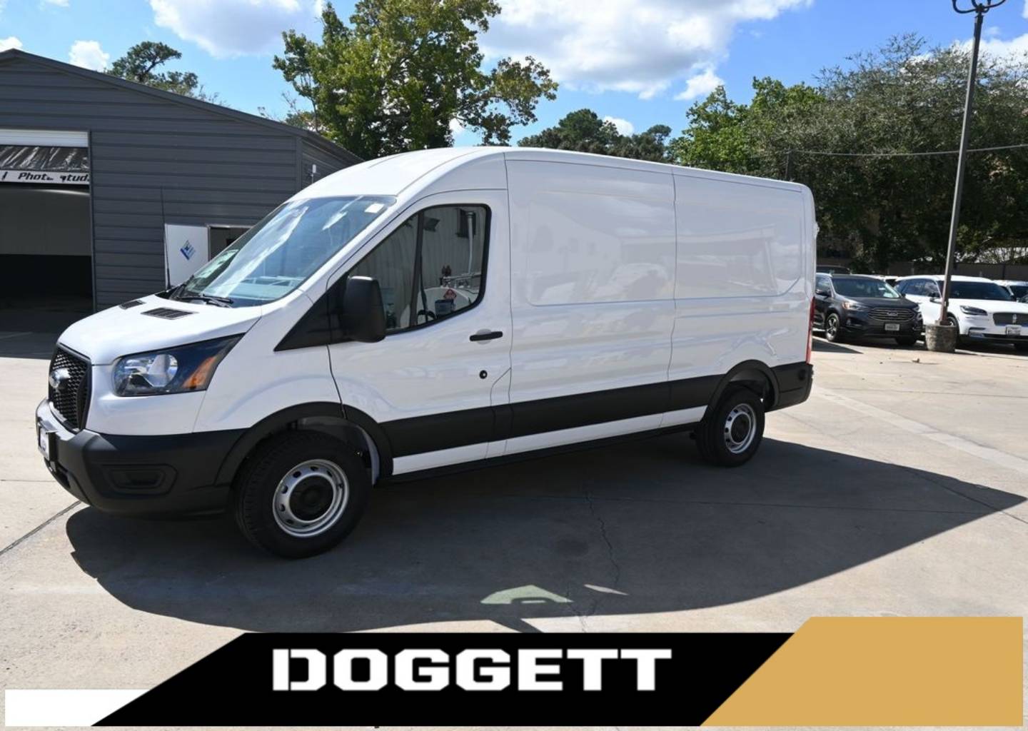 2025 Ford Transit Van Base's photo