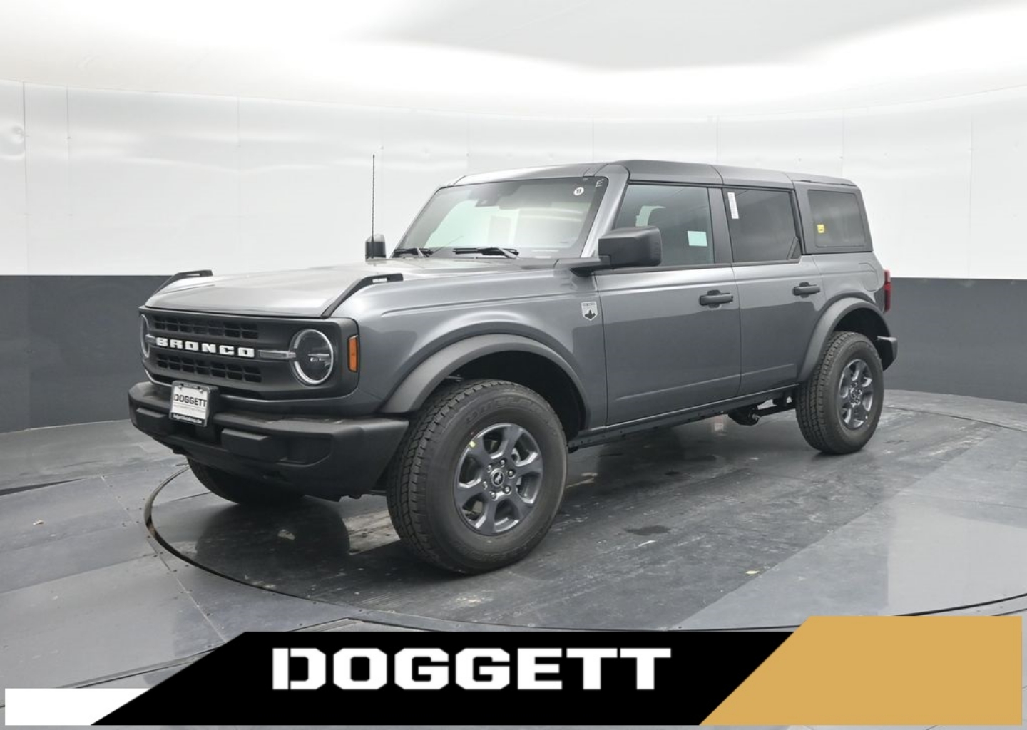 2025 Ford Bronco 4-Door Big Bend's photo