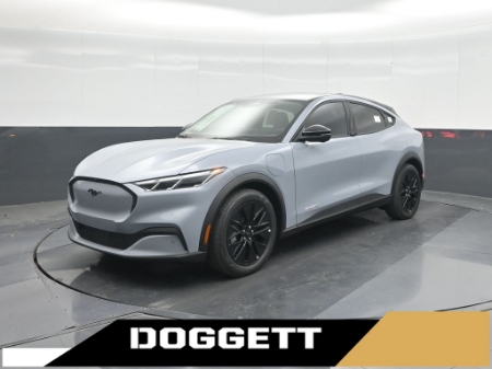 2025 Ford Mustang Mach-E Select