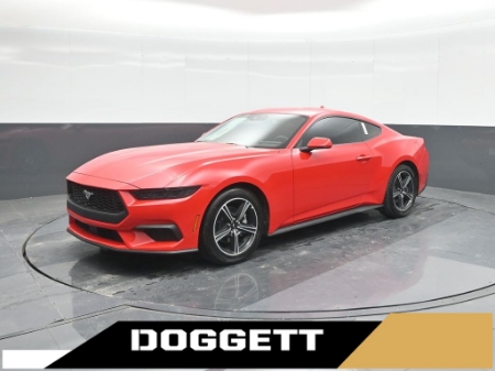 2025 Ford Mustang EcoBoost®