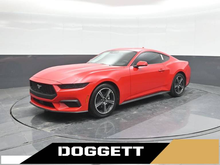 2025 Ford Mustang EcoBoost®