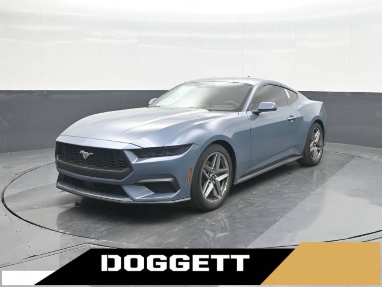 2025 Ford Mustang EcoBoost®