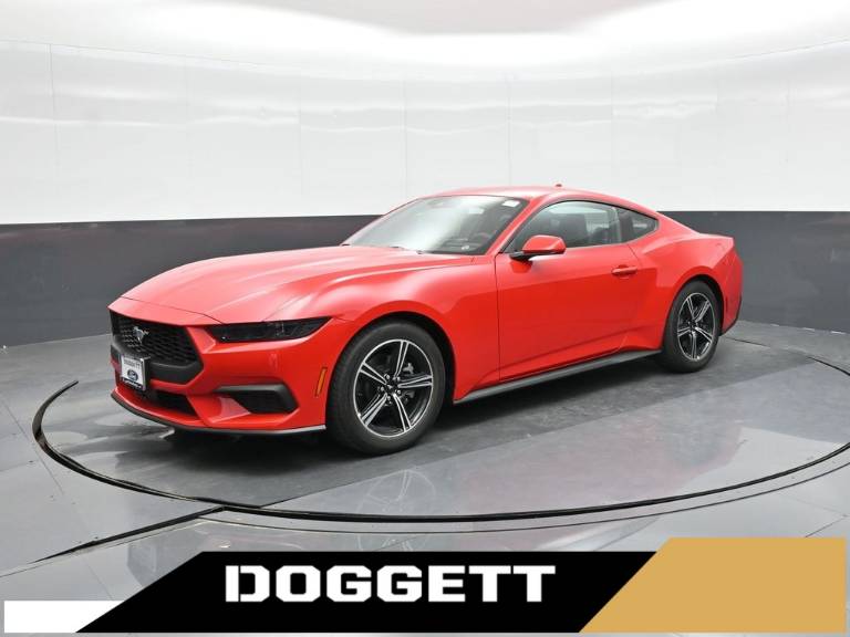 2025 Ford Mustang EcoBoost®