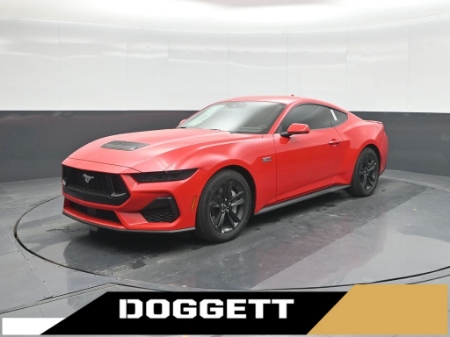 2025 Ford Mustang GT